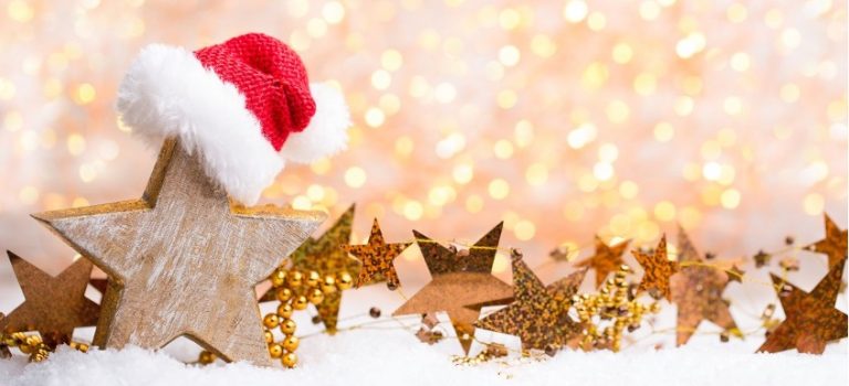 Weihnachtsfeier 7.12. in der Kirche Techentin