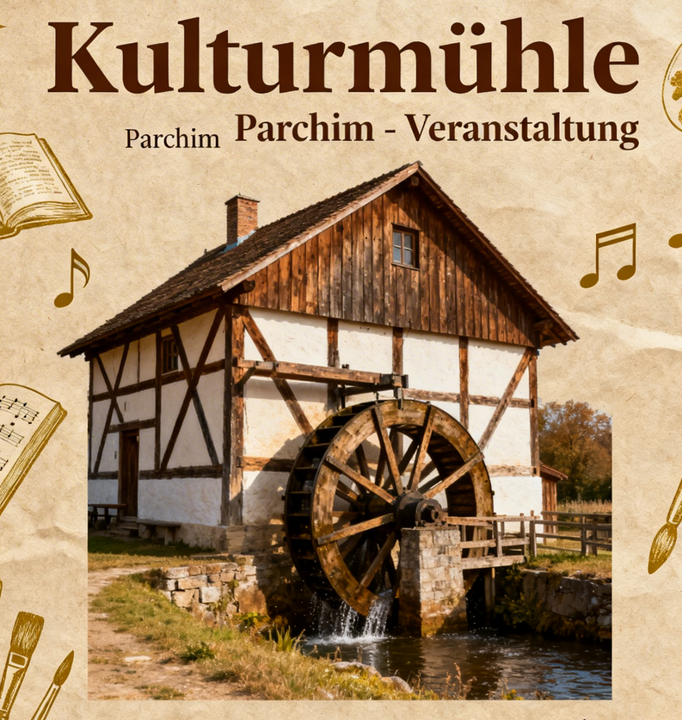 Kulturmuehle Parchim - Ausstellung Kunst der Taeuschung