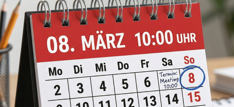 Plattschnacker am 8.3.26 um 10 Uhr