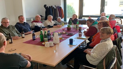 Frühschoppen – 8.3.26